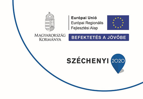 A pályázathoz kapcsolódó támogatási arculati elem